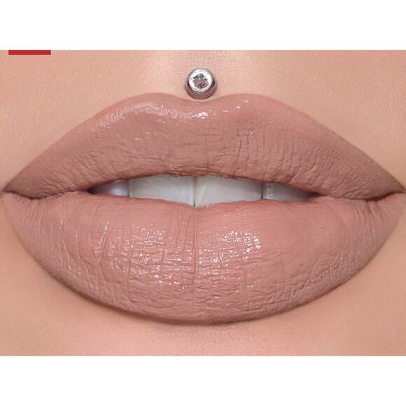 Jeffree Star Supreme Gloss Set, tea bag, mannequin, gemini, NWB, nudes - Picture 6 of 6